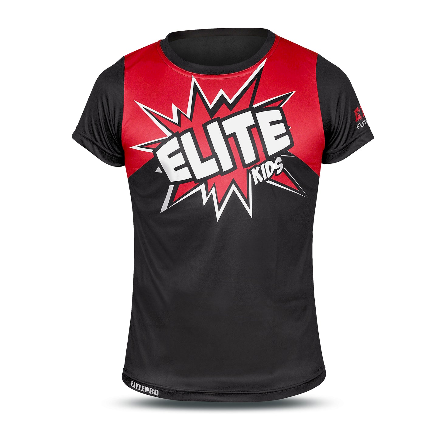 EFC TEE Kinderen Zwart