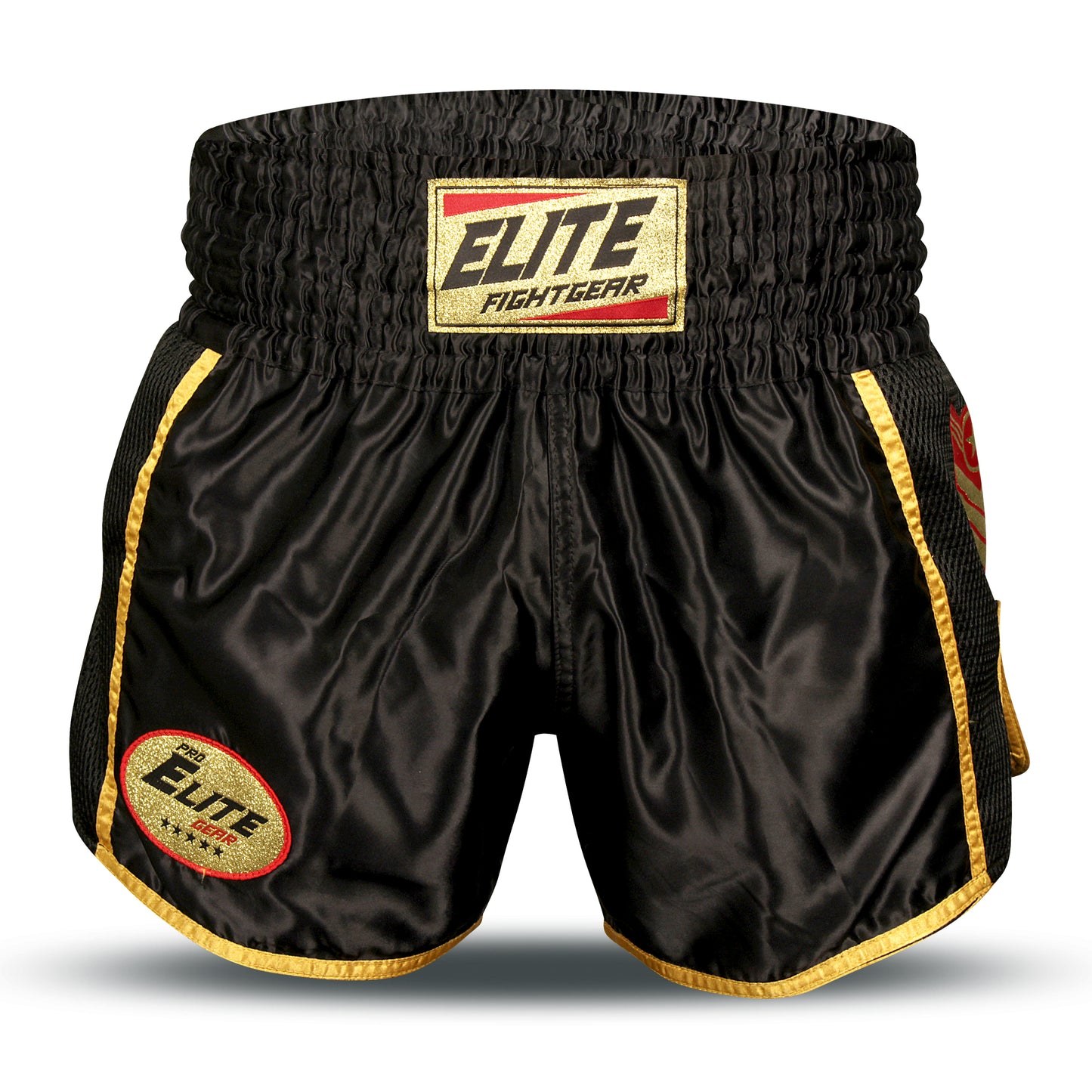 Old School Muay-Thai-shorts
